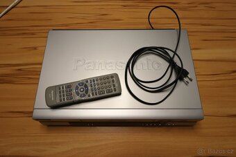 Videorekordér Panasonic 6hlav hifi + 27ks kazet - 5