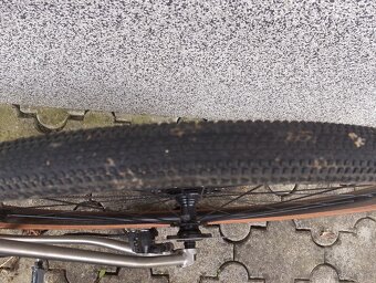 Pánské kolo Gravel GRVL 900 - 5