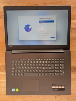 Lenovo 17.3" V320-17ISK Iron Grey - 5