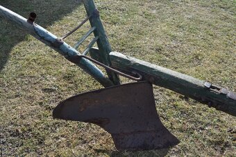 Historická zemědělská technika - č7. - 5