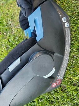 Autosedačka aton - 5