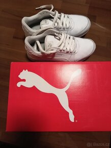 Dámské boty Puma Runner vel. 38 - 5