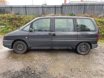 Fiat Ulysse 2.0 JTD 80kw taž.zař, 8 míst - 5