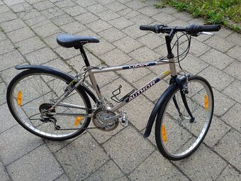 Prodám jízdní kolo Author. SLEVA PO JEDNÁNÍ - 5