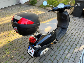 Vespa LX50 - 5