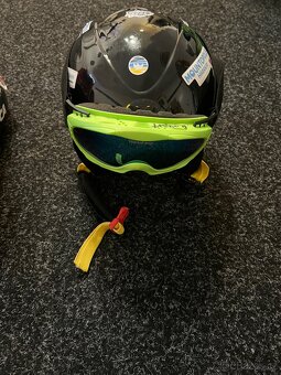 Detska lyžařská helma - 5