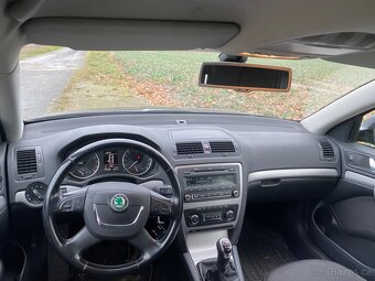 Škoda Octavia 2,0TDI 103kw - 5