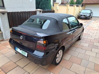 Volkswagen GOLF IV Cabrio - 5