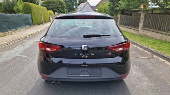 Seat Leon 1.4TSi FR 103Kw LED, Alu18, Navi Pěkný stav - 5