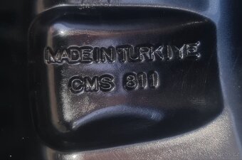 ALU KOLA R16 ORIGINÁL NISAN - 5