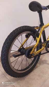 Dětské kolo Rascal 16 - 5