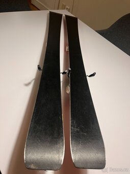 DĚTSKÉ LYŽE ATOMIC 110 + přeskáče NORDICA  - lok. Prostějov - 5