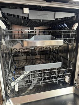 Nová volně stojící myčka  Siemens,60cm,14 sad - 5