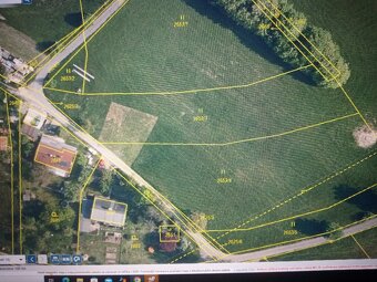 Prodám krásný pozemek na Hamrskách (jizerské hory) I. - 5