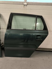 PP,LP,PZ,LZ dveře ze Škoda fabia II kombi, 9572 - 5