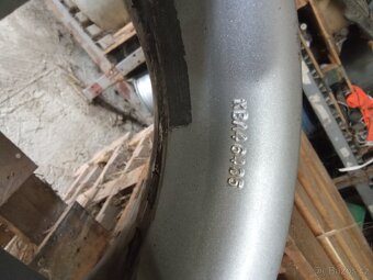 Prodám ALU kola 5x108 r16 - 5