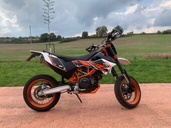 Ktm 690 smcr - 5