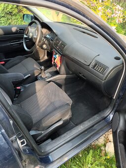 Volkswagen golf 4 - 5