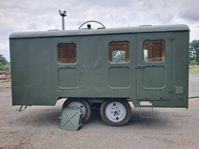 Ocelová maringotka - 5