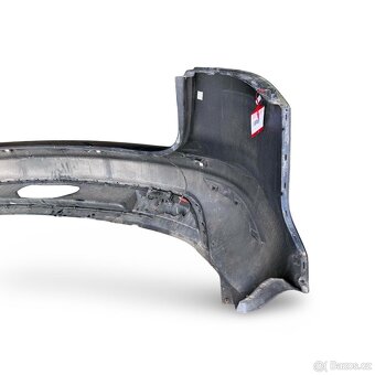 Zadní nárazník tmavě modrá LH5X VW Sharan 7N r.v. 2012 - 5