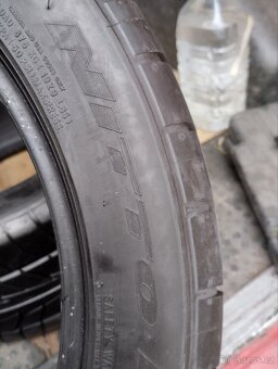 Pneu 275/40 r18 - 5