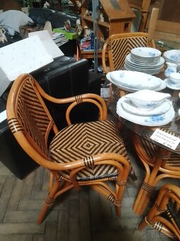 Ratanová souprava - 5