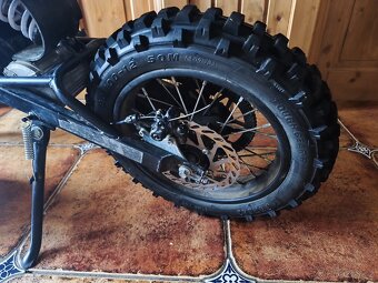 Elektrický pitbike - 5