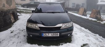Renault Laguna II 1.9 dci 88kw - 5