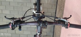 Trekingové kolo 4ever - 5