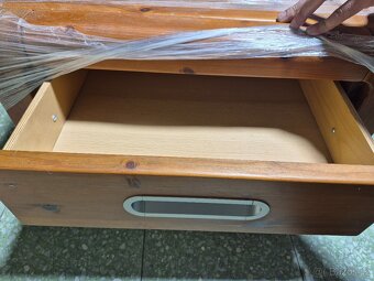 Noční stolky masiv - 5