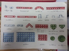 Merkur stavebnice - 5