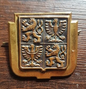 plakety, odznaky, vyznamenania, vlajky, medaile - 5