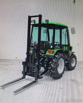 paletizační vidle Šálek - 5