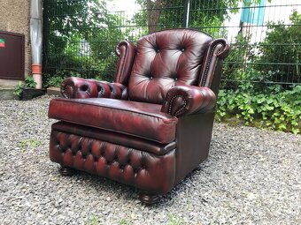 Originál Chesterfield Springvale - 5