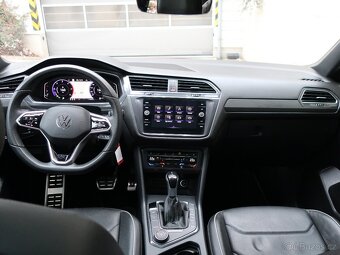 TIGUAN ALLSPACE R-LINE 4Motion/2.0tdi/r.2022/HARMAN/PANO/VIR - 5