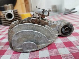 Válce hlava moped stadion - 5