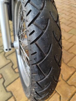 Honda VT 600 shadow - 5