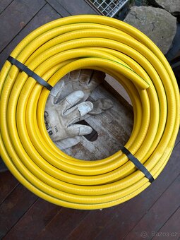 Zahradní hadice - 1/2" a 3/4" - balení 25 m ,ceny v textu - 5