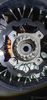 Kola KTM SX85 17/14 - 5