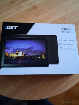 Prodám tablet Iget - 5