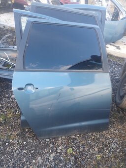 Sharan Galaxy Alhambra dveře nárazník hagusy - 5