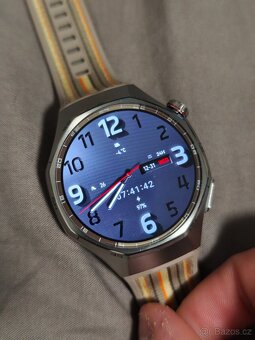 Huawei watch GT 6 pro hnědé 47mm - 5