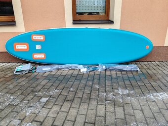 Paddleboard Dolphins 320 cm, nosnost 150 kg - 5
