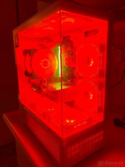 Herní PC – Ryzen 5 7500f, RTX 3080 10GB, 32GB DDR5, 1TB SSD - 5