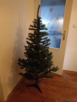 Vánoční umělej stromek - 5