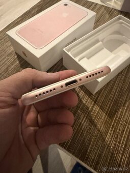 Apple iPhone 7Rose Gold 32gb - 5