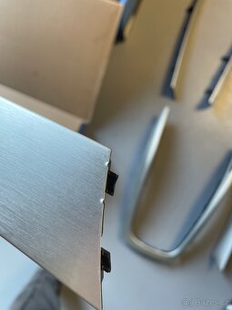 Dekoracni listy audi Q5 hlinik - 5