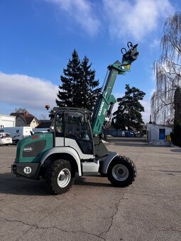 Kolový nakladač Kramer KL 25.5T - 5