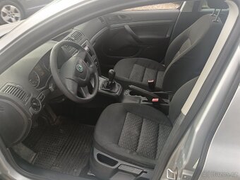 Skoda Octavia tdi - 5