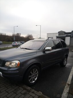 VOLVO XC 90 2008 r. - 5